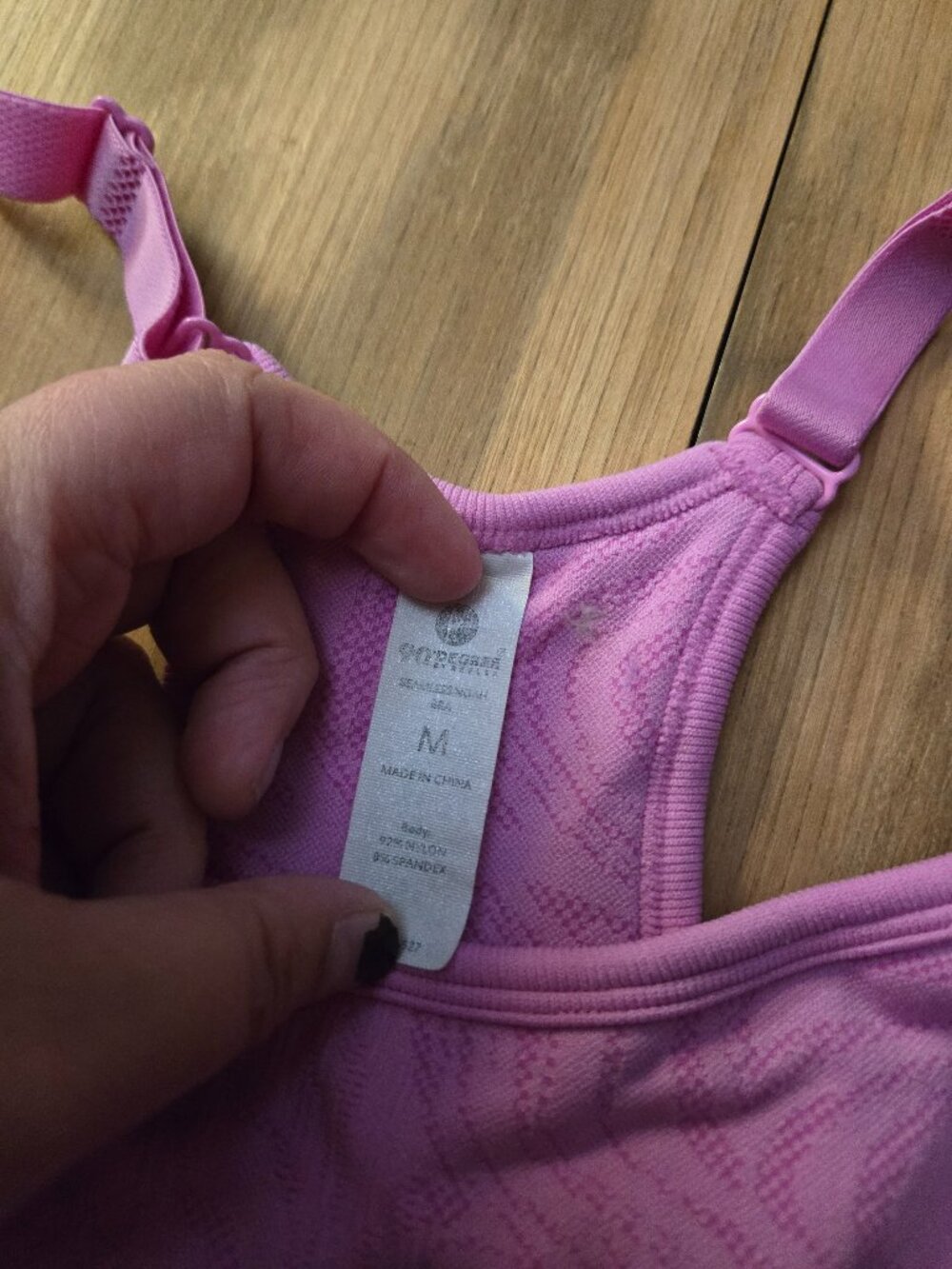 90 Degree Sports Bra